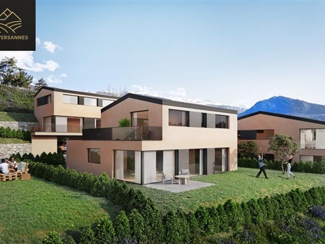 Einfamilienhaus kaufen in Grimisuat, Wallis