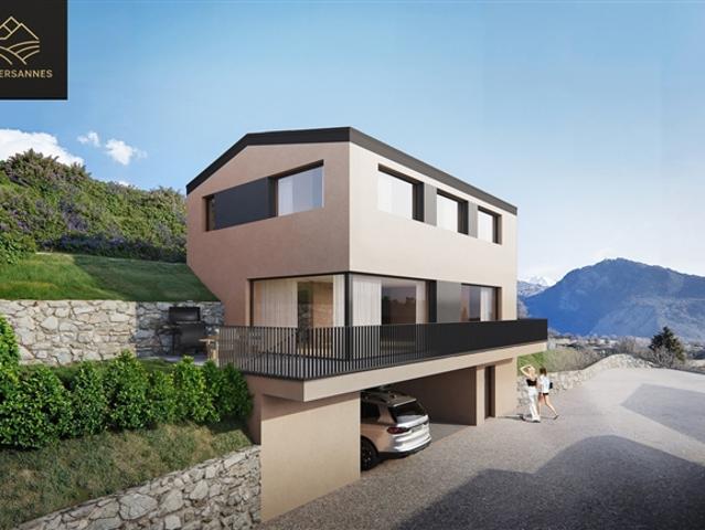 Einfamilienhaus kaufen in Grimisuat, Wallis