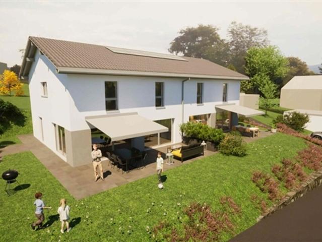 Einfamilienhaus kaufen in Le Noirmont, Jura