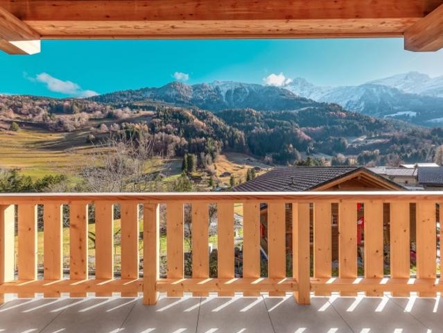 Haus kaufen in Val-d'Illiez, Monthey