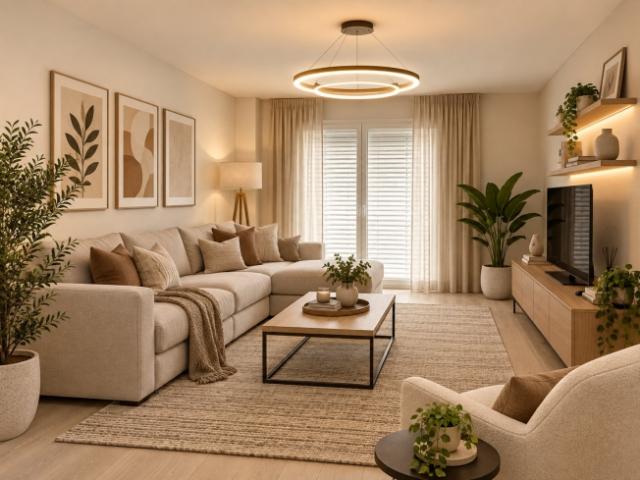 Wohnung kaufen in Luy, Saxon
