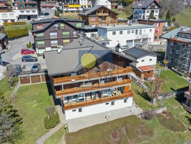 Wohnung kaufen in Leysin, Waadt