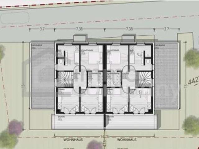 Haus kaufen in Oberau, Niederthalheim