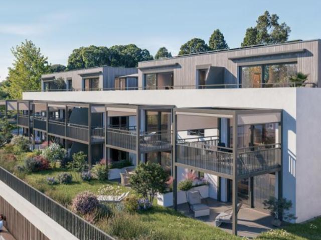 Wohnung mieten in Mont-sur-Lausanne, Waadt