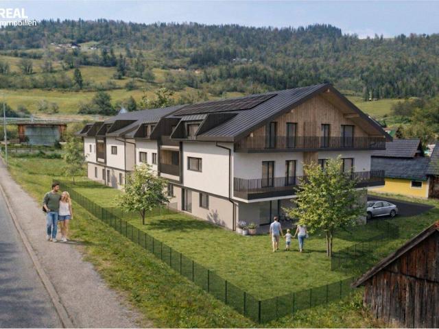 Apartment kaufen in Pruggern, Steiermark