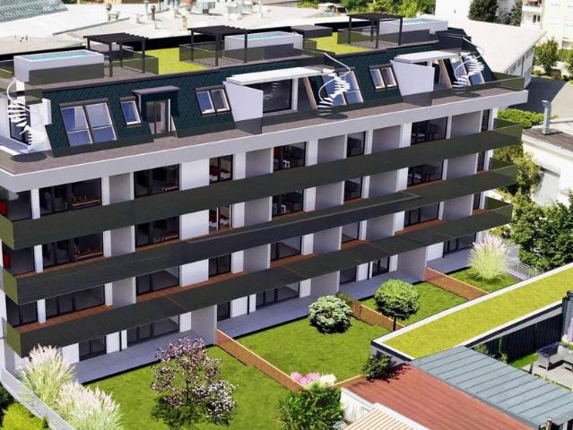 Etagenwohnung kaufen in Kufstein