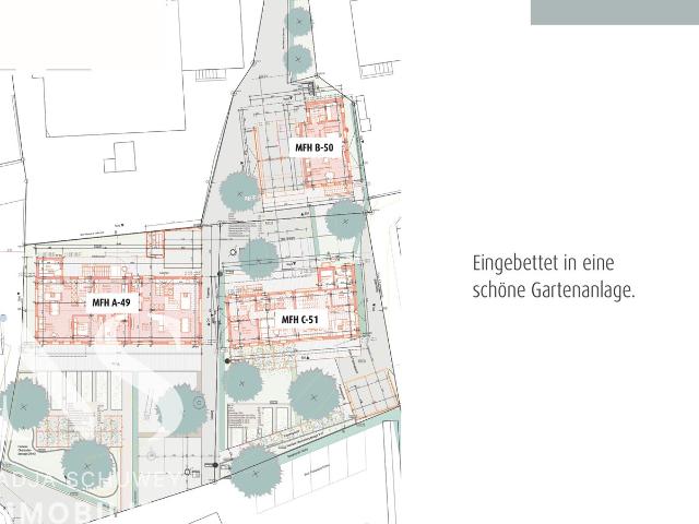 Wohnung kaufen in Kerzers, Freiburg