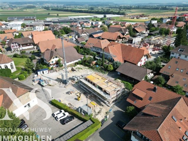 Wohnung kaufen in Kerzers, Freiburg