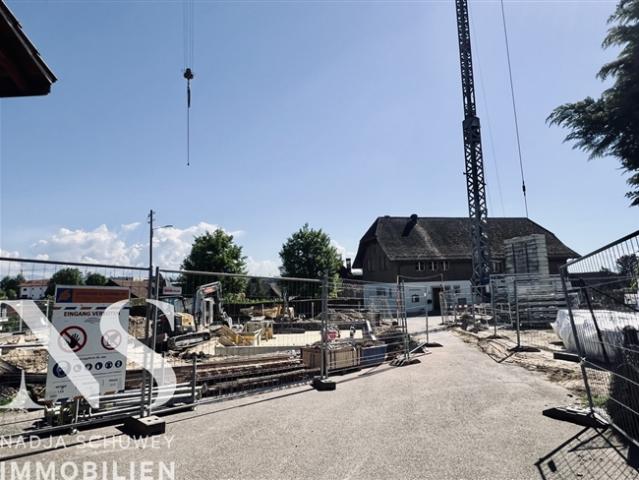 Wohnung kaufen in Kerzers, Freiburg