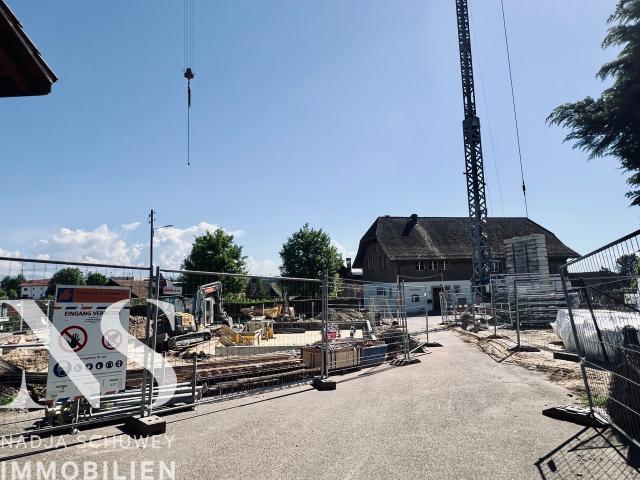 Wohnung kaufen in Kerzers, Freiburg