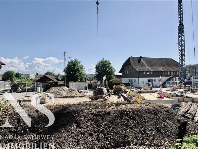 Wohnung kaufen in Kerzers, Freiburg