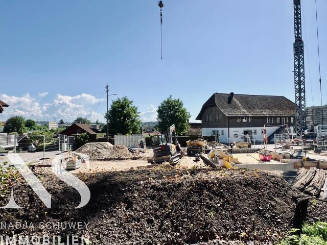 Wohnung kaufen in Kerzers, Freiburg