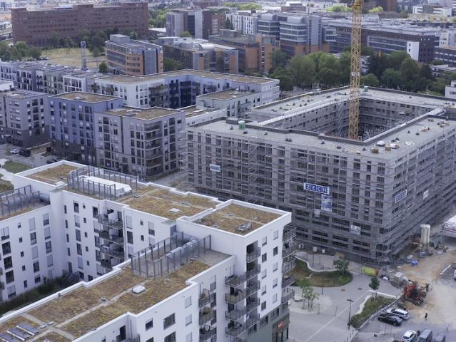 Apartment mieten in Bockenheim, Sachsenhausen