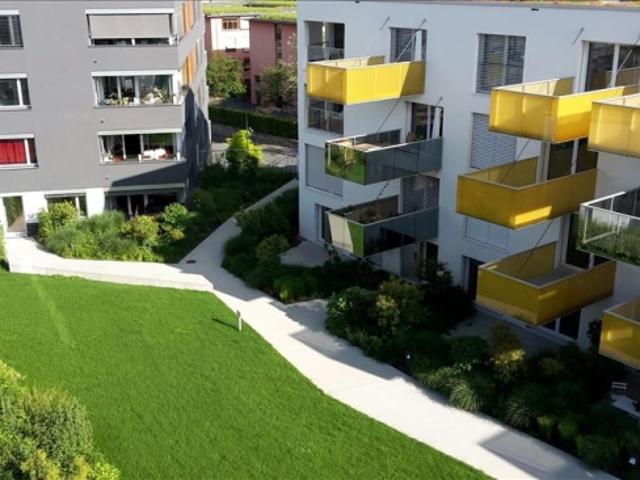 Wohnung mieten in Gwatt, Thun, Bern