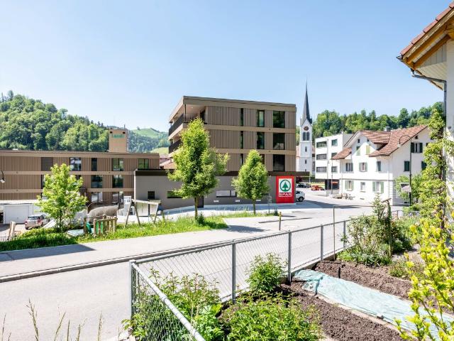 Apartment mieten in Menznau, Lü