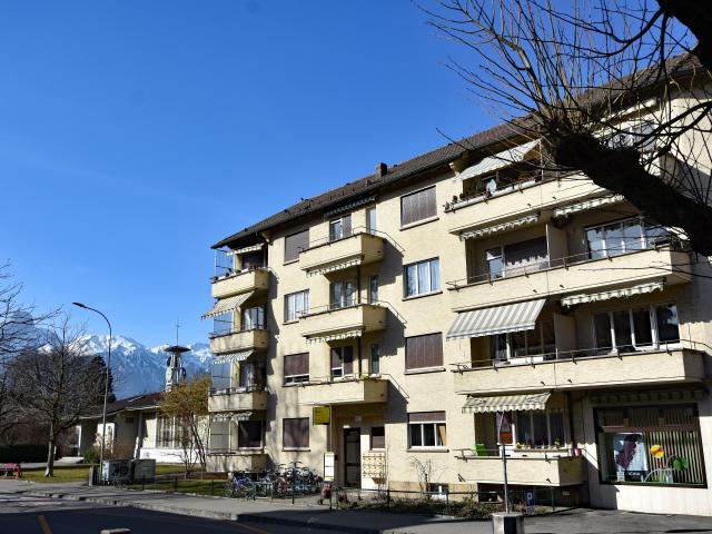 Wohnung mieten in Thun, Verwaltungsregion Oberland