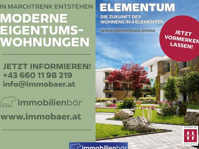 Wohnung kaufen in Marchtrenk, Oberösterreich