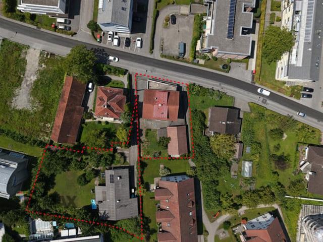 Grundstück kaufen in Dornbirn, Vorarlberg