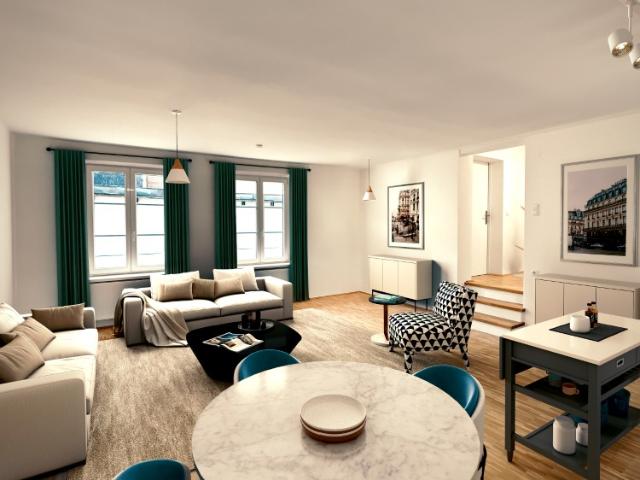 Apartment mieten in Lend, Gersdorf-Feistritz