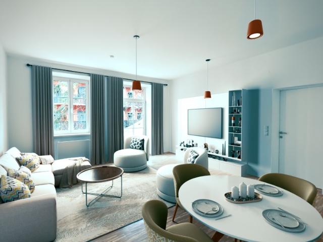 Apartment mieten in Lend, Gersdorf-Feistritz