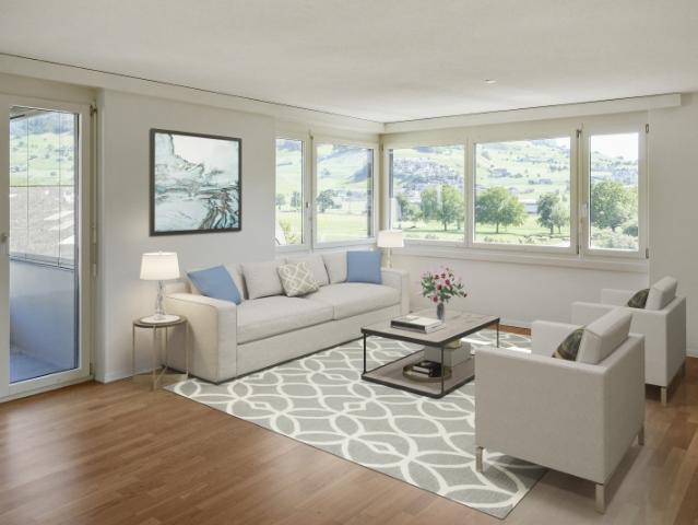 Apartment mieten in Stans, Nidwalden