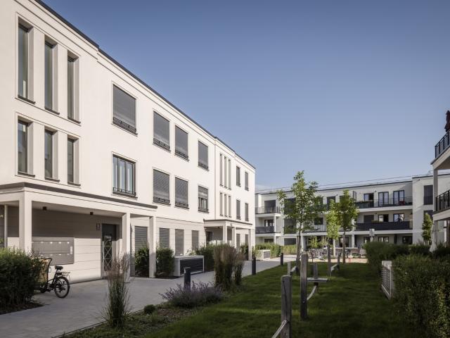 Apartment mieten in Kumpfmühl, Regensburg
