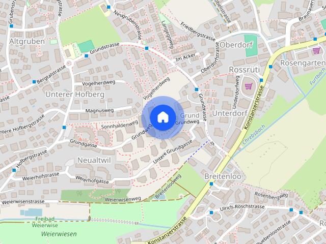 Haus mieten in Wil (SG), St. Gallen