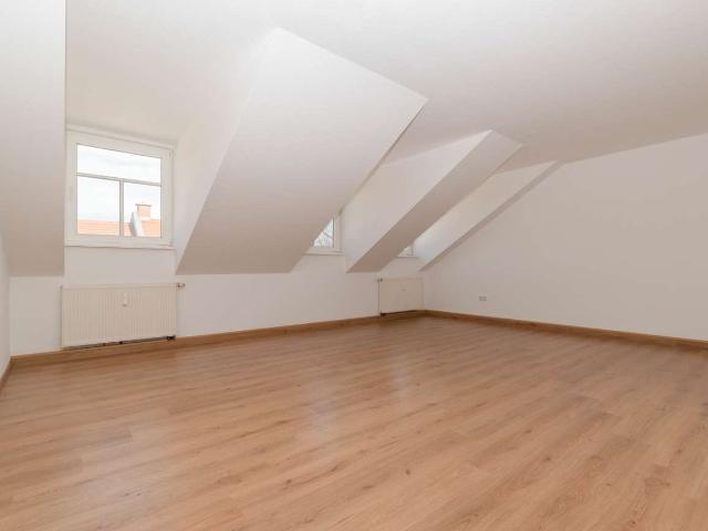 Dachgeschosswohnung mieten in Wurzen
