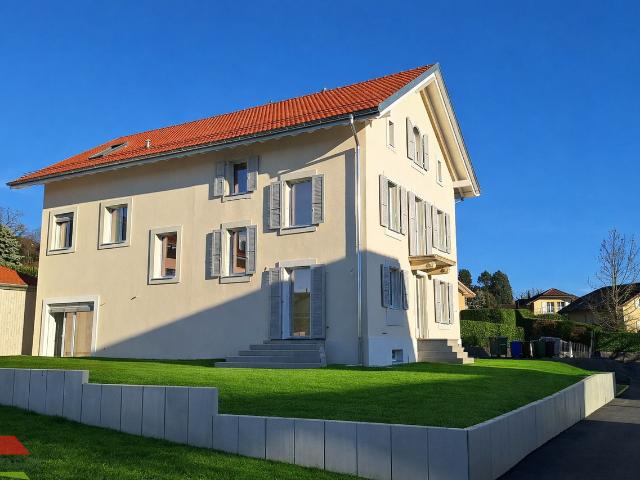 Immobilie kaufen in Crissier, Waadt