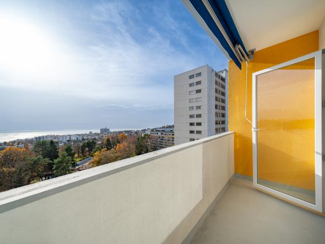 Apartment mieten in Cheseaux-Lausanne, Waadt