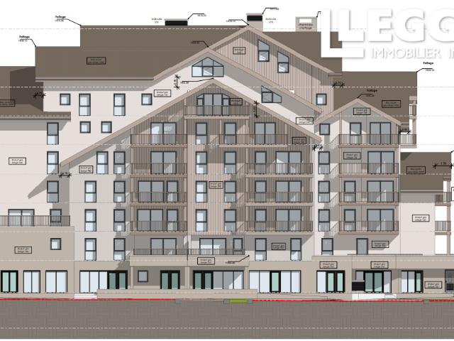 Appartement vente à Briançon, Provence-Alpes-Côte d'Azur