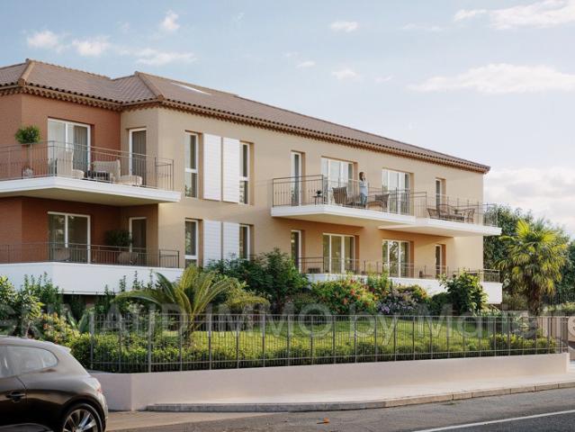 Appartement vente à Arrondissement de Draguignan, La Môle