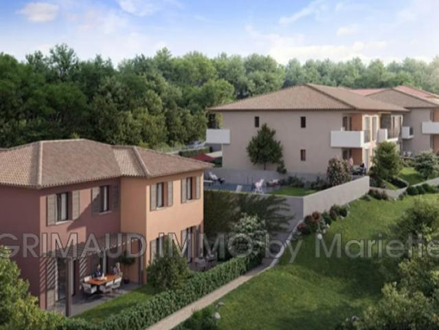 Appartement vente à Arrondissement de Draguignan, La Môle