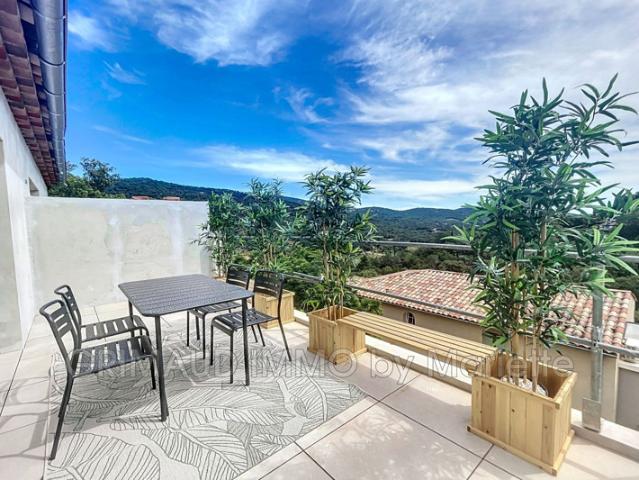 Appartement vente à Arrondissement de Draguignan, La Môle