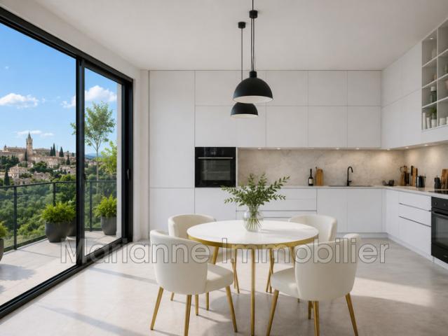Appartement vente à Nîmes, Sanilhac-sagriès