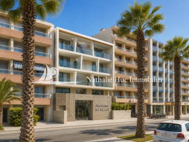 Appartement vente à Perpignan, Canet-en-roussillon