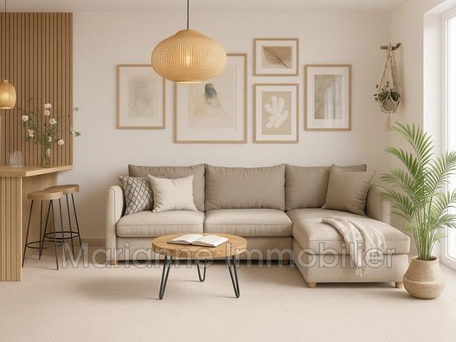 Appartement vente à Nîmes, Rodilhan