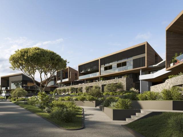 Appartement vente à Grasse, Châteauneuf-grasse