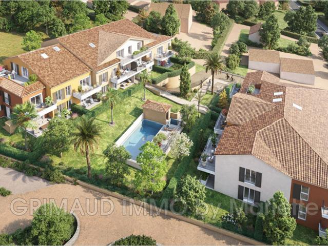 Appartement vente à Arrondissement de Draguignan, La Môle