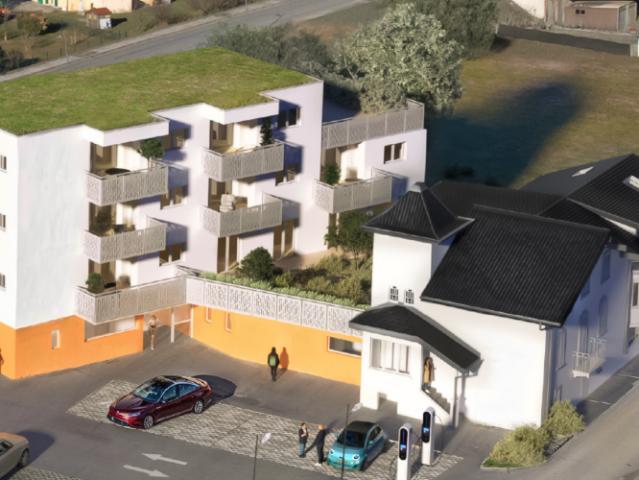 Apartment mieten in Saxon, Wallis