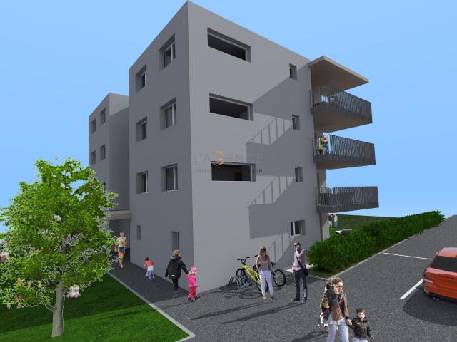 Apartment kaufen in Chalais, Wallis