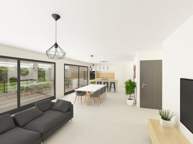 Appartement vente à Pontarlier, Valdahon
