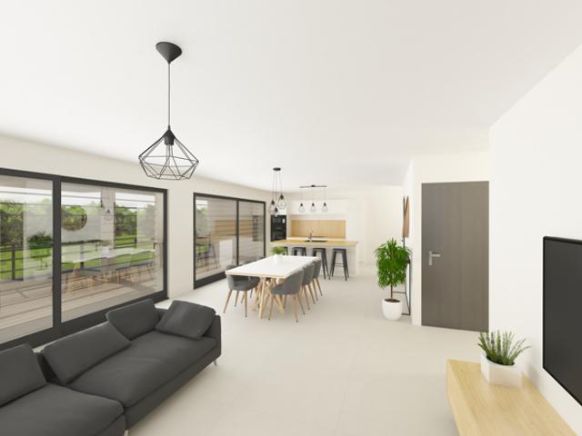Appartement vente à Pontarlier, Etray