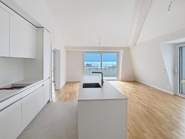 Apartment mieten in Vevey, Waadt