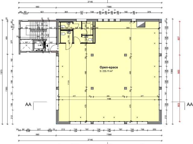 Büro mieten in Préverenges, Waadt