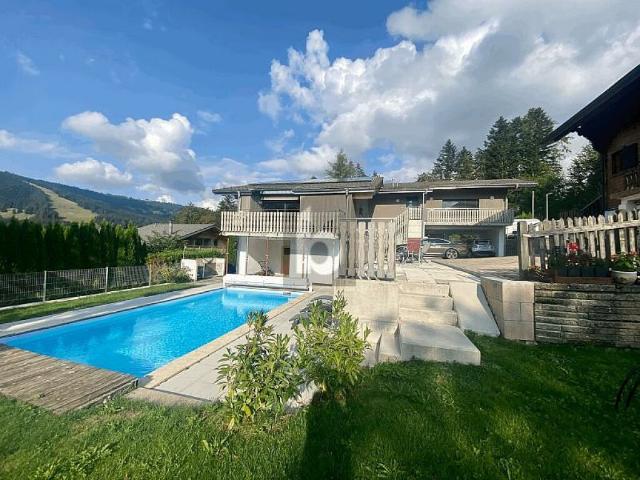 Wohnung kaufen in Les Paccots, Freiburg