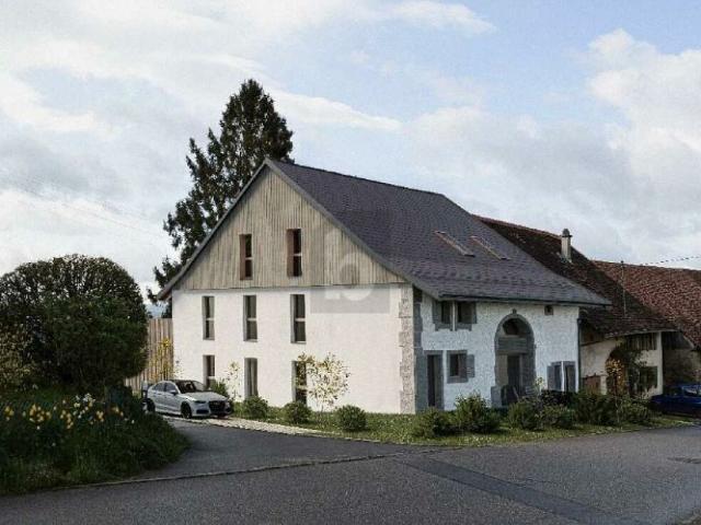 Wohnung kaufen in Cronay, Waadt