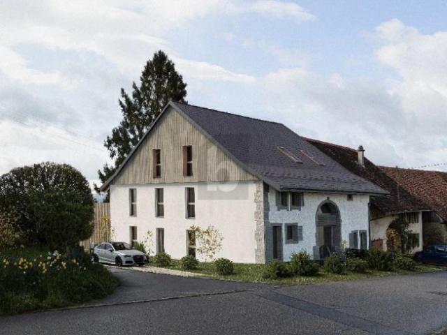 Dachwohnung kaufen in Cronay, Waadt