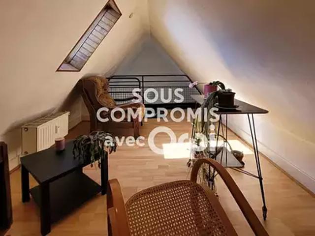 Appartement vente à Colmar-Ribeauvillé, Neuf-brisach