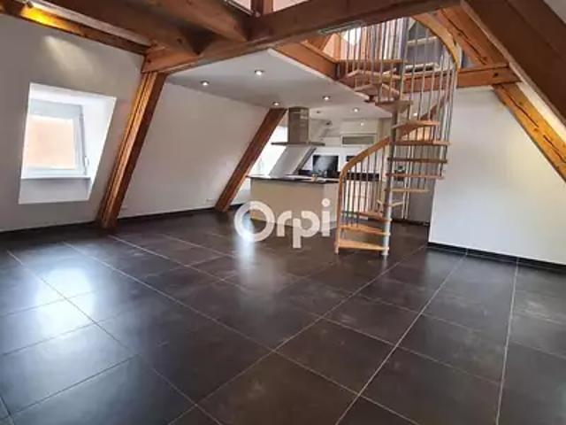 Appartement location à Colmar-Ribeauvillé, Neuf-brisach